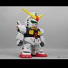 Sd Gundam Jumbo Soft Vinyl Figure Sd Rx 178 Sd Gundam Mk Ii  Reissue 