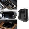 Front Center Console Ashtray Cover 51169206347 Fit For BMW 5 Series F10 F11 LCI