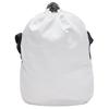 Under Armour Polyester Bucket Bag, Shoulder Bag Women's White 6009633-100
