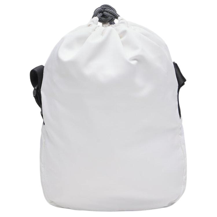 Under Armour Polyester Bucket Bag, Shoulder Bag Women's White 6009633-100