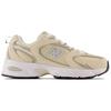 New Balance Кроссовки унисекс 530 Beige Reflection Кремовый алюминий MR530SMD