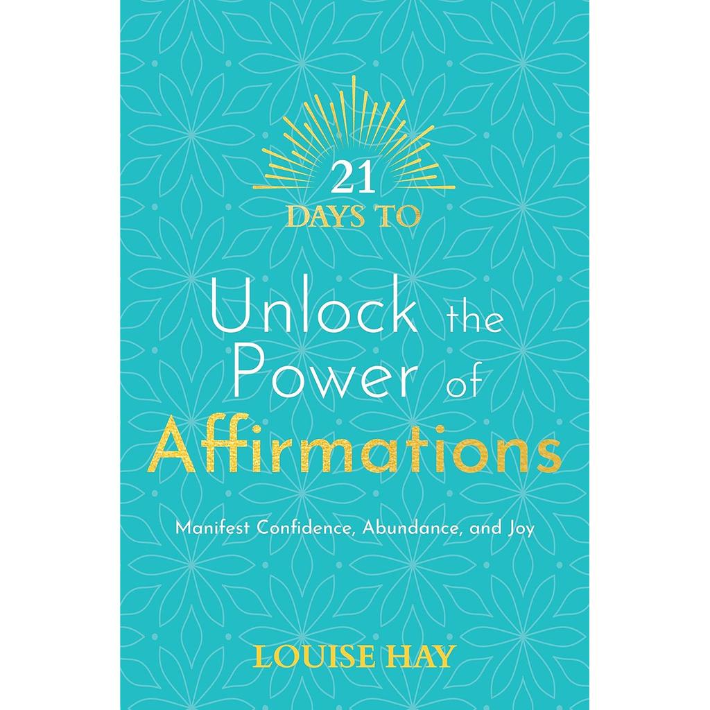 21 Days to Unlock the Power of Affirmati Paperback F585 i551 UKN2271
