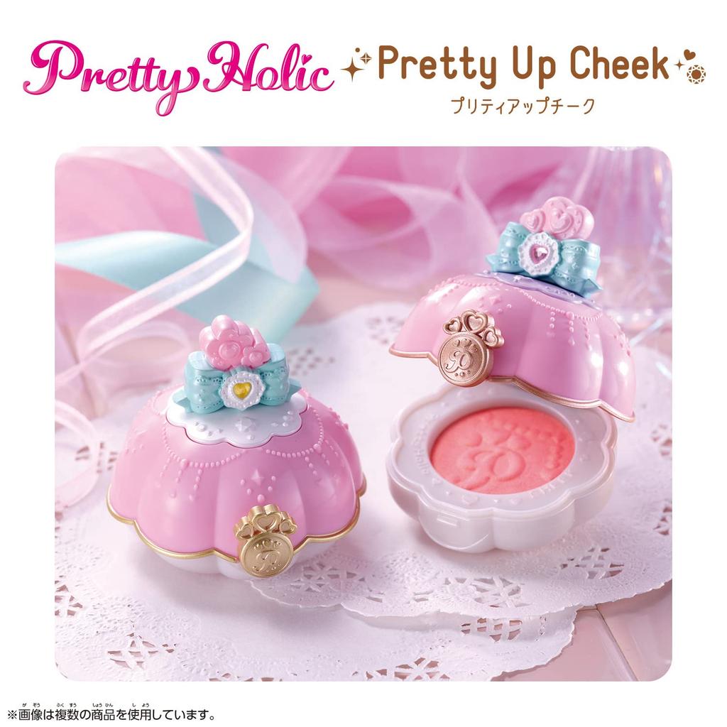 Вкусный Holic Pretty Up Румяна Яркий Цветок ВечеринкаPretty