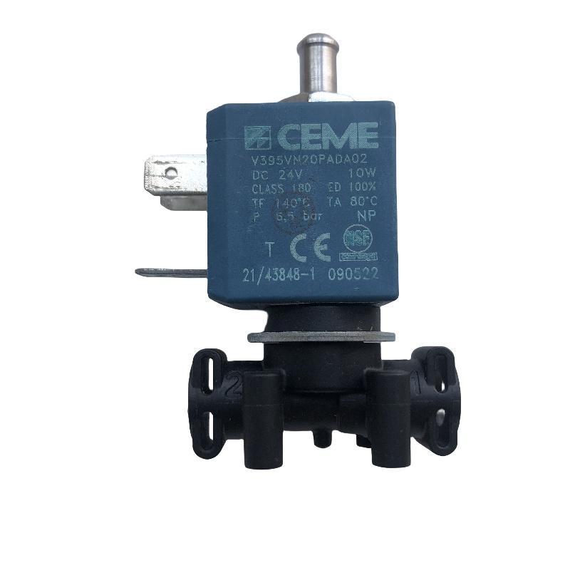 Coffee Machine Accessories DC24V 10W V395VN20PADA02 V395 Solenoid Valve For Philips For EP3146 2136 5144 Espresso Machine 3