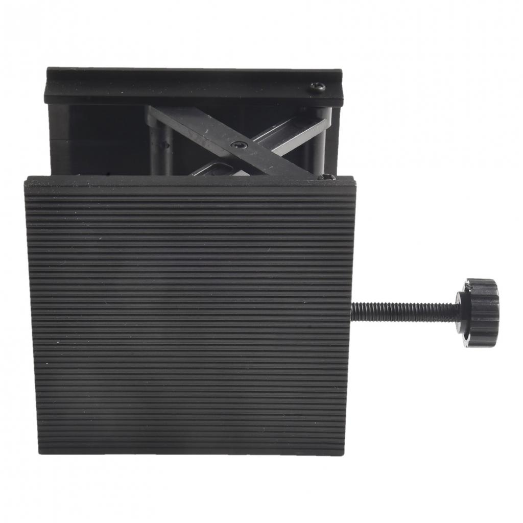 Уровень подъемный стол кронштейн инструмент деревообработка резьба регулируемая высота