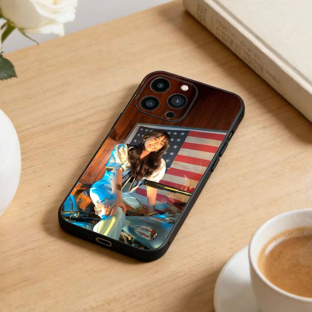 Чехол для телефона Singer-Morales A-Alpha для iPhone 17 16 15 14 13 12 Max Plus Силиконовый Черный Чехол