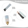 Weld Bead Preparation Brushes with M6 M8 M10 Thread Options Essential Tool for Electrolytic Pickling of Stainless Steel