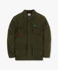Geecoon Original Vintage Hunting Jacket Gee245-202 Khaki