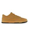 Кроссовки унисекс Dunk Low SE Wheat Brown Gum-Yellow Black HQ1932-700
