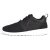 Roshe One Удобные Нескользящие Износостойкие Низкие Беговые Кроссовки Женские Черные 833928-002