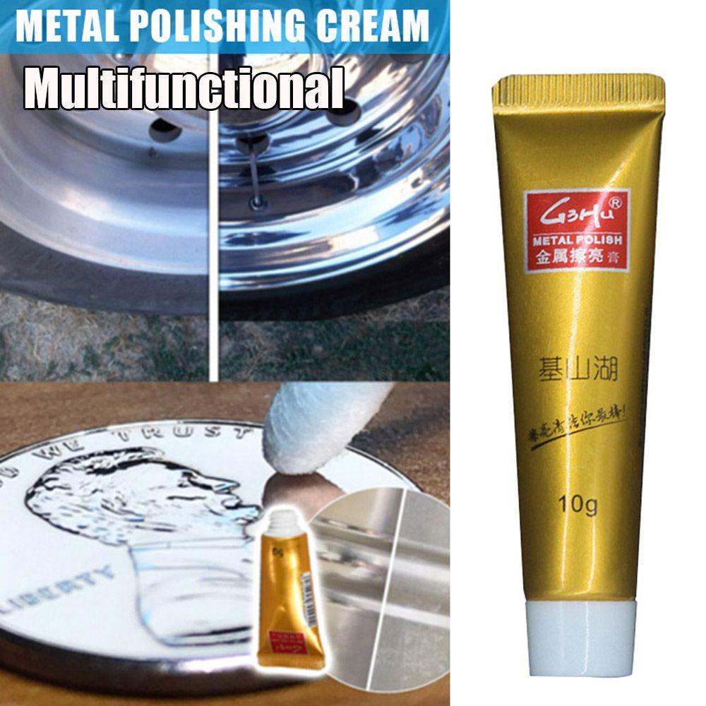 Polish Cream Multifunction Rust Remover Cream Remove Tarnish Rust Oxidation Jewllery Watch Polisher