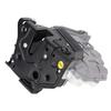 Qii Lu Door Lock Mechanism, Right Door Latch Actuator Lock Mechanism Fit 8K0839016 A4 S4 2007-2017