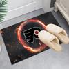 Philadelphia Flyers Rug Area rug for Livingroom, Bedroom, Palyroom, Chair Rug, Office Rug, Floor mat, Large Size Fan Christmas Birthday gift