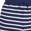 Polo Ralph Lauren Полосатые эластичные шорты на шнурке Детские шорты Синие 100040386