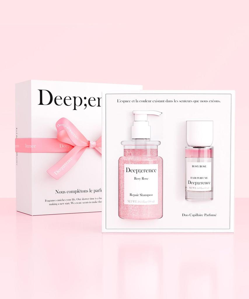 Select 1 Perfume Hair Shampoo & Hair Mist 50ml Duo Set