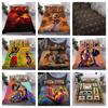 Bedding Sets Soft Duvet Cover Highend Bed Set African Girls and Culture