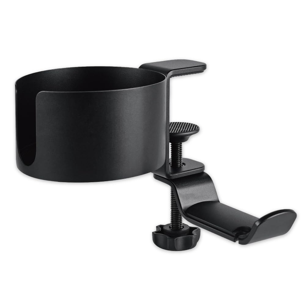 Подставка для наушников, подстаканник, регулируемая подставка для наушников, подвесной держатель для напитков (Аупул)