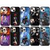 Для iPhone 15 14 Xiaomi Redmi Note 13 12 11 Pro Max X 8 7 XR Samsung Galaxy A15 S24 S23 A05 Huawei OPPO A17 Uchiha Itachi Akatsuki аниме-чехол для телефона