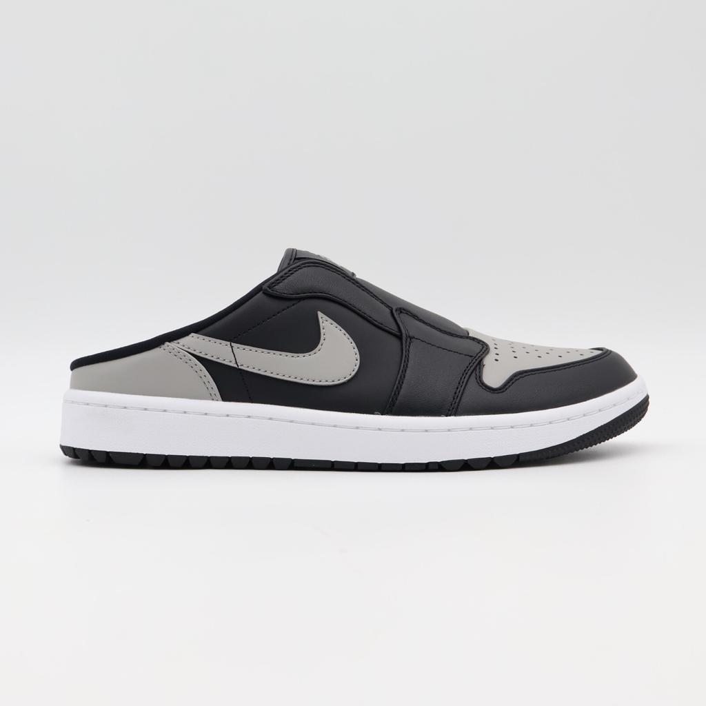 FJ1214-003 Nike Air Jordan 1 Mule Golf Shadow (Мужской)
