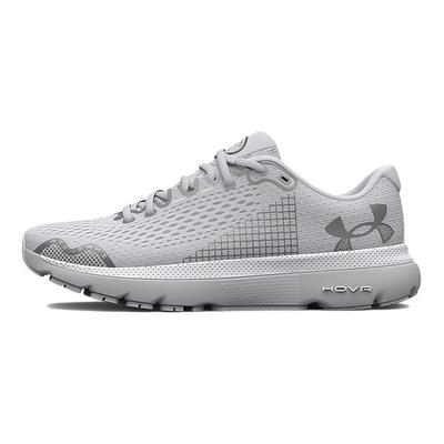 Кроссовки HOVR Infinite 4 White Halo Grey Мужские 3024897-100