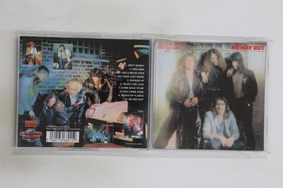 Музыкальные альбомы – CD-записи