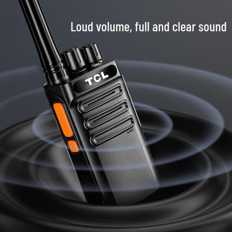 TCL HT3 Professional Mini Walkie-Talkie (CN version)