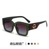 Модные мужские солнцезащитные очки, универсальные солнцезащитные очки для вечеринок на открытом воздухе, женские