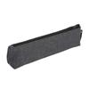 Cubics Pencil Case Mini Elegant Gray M-Plan 106281-14