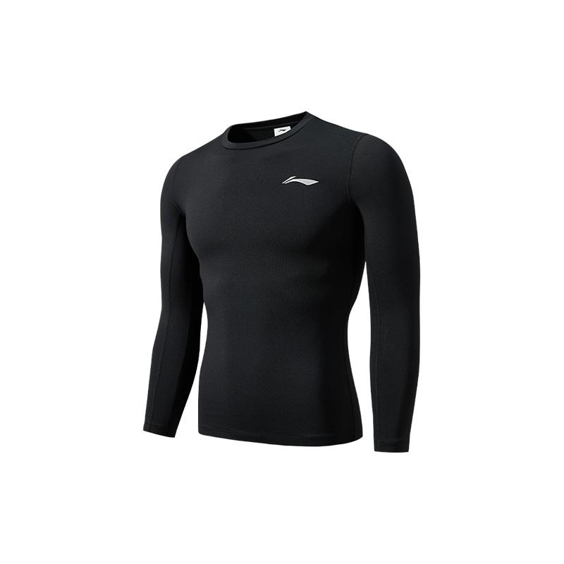 Спортивная одежда Li Ning для мужчин Черная YUDT061-1