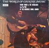 LP Record FRANK YONCO & THE EVERGLADES - The World Of Country Music - Live A SPA215 Decca 1972 UK Folk Used