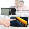 Для Poco F8 Pro Ultra 5G Кожаный задний чехол Блокировка RFID-карт Funda Чехол для Xiaomi Poco F8 Ultra Mi PocoF8 F 8 F8Pro Магнитная крышка