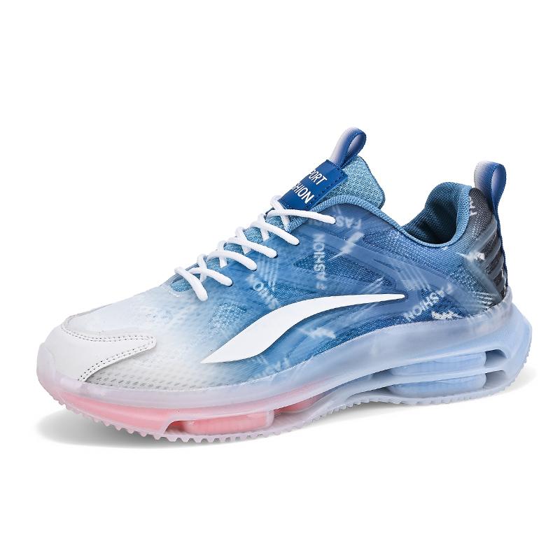 Fashion New Large Size Men's High Quality Leisure Sports Shoes Thick Soles Comfortable Anti-slip Wear Shoes for Men