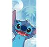 Stitch Cotton Bath Towel - Lilo and Stitch Bath Towel