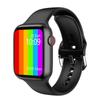 Fashion Smart Watch Bluetooth Call Sports Fitness Tracker IP68 Waterproof Smart Watch for Men and Women for Apple Watch 9 Android IWO