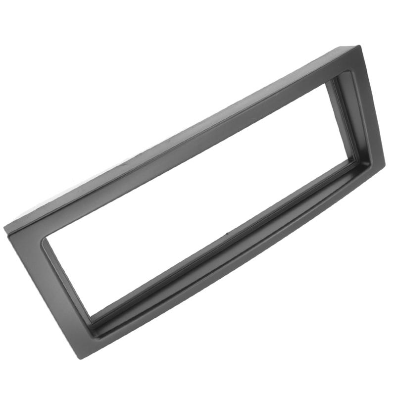 Панель-рамка 1 DIN для магнитолы DVD CD в автомобиль For CITROEN C5 2004-2008/PEUGEOT (407) 2004-2010, (407) Купе 2005+ JSTMAX