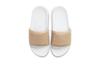 Nike Шлепанцы Offcourt Slide SE3 'White Vachetta Tan' Женские CT2911-100