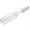 Spray Bottles, 30ml/1.01oz 50ml/1.69oz  80ml/2.71oz Empty Fine Mist Plastic Mini Travel Bottle Set