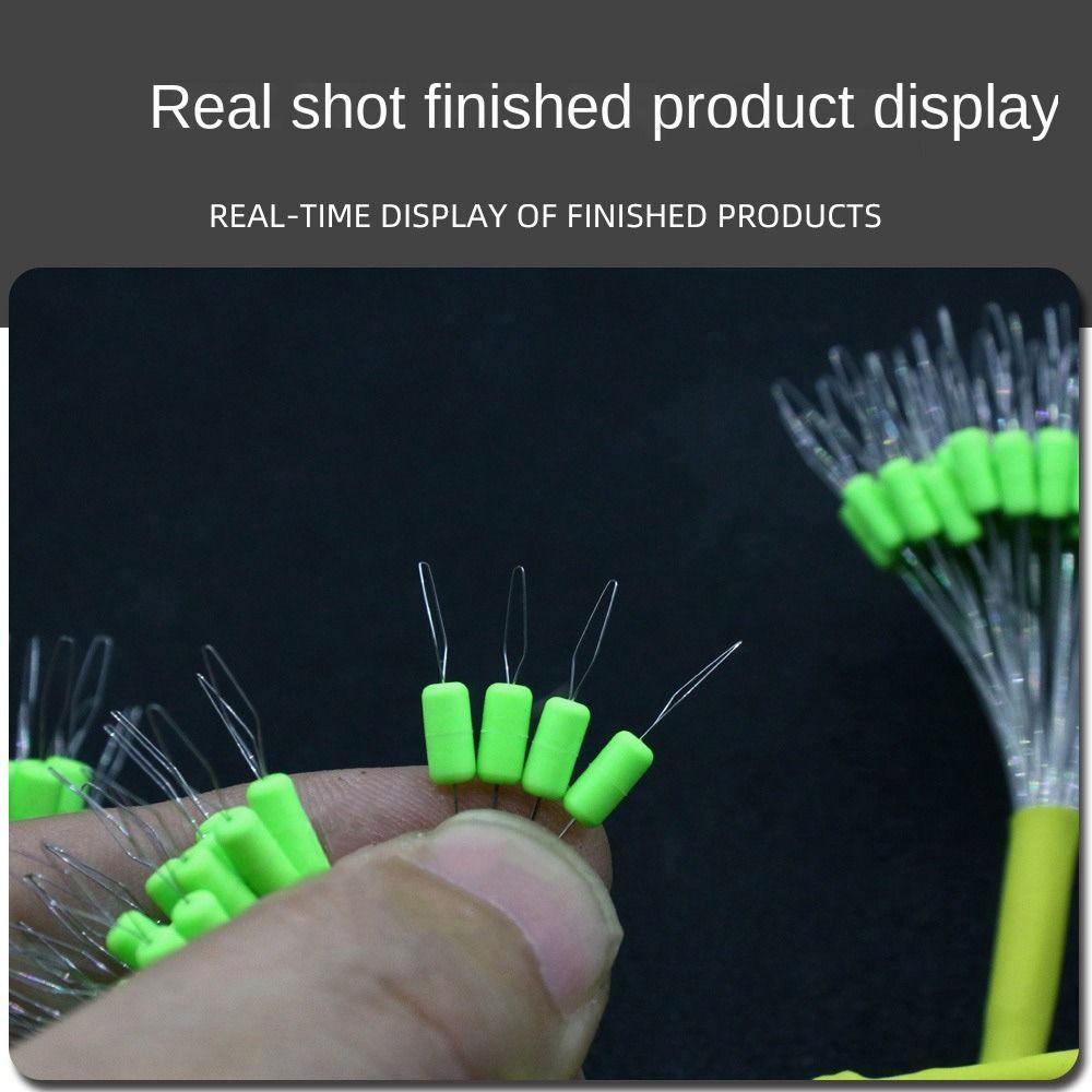 200 шт. поплавок резиновая фасоль рыболовные принадлежности космические бобы новый поплавок для рыбалки пробка озера реки море