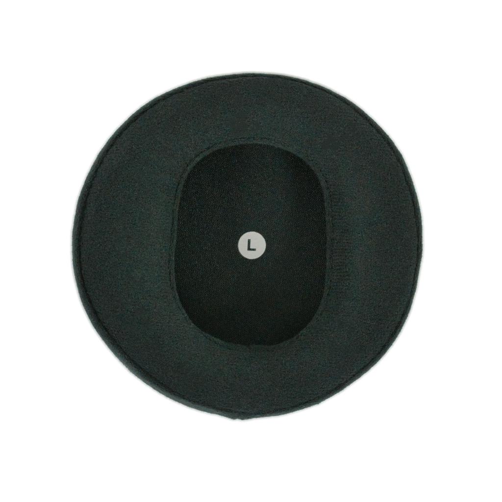 Dekoni Audio Ear Pads for Audeze Maxwell Wireless Gaming Memory Foam Headphone Ear Pads for Maxwell Audeze Elite Velour Headset, Headphones,