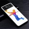 Basketball Basket Dunk Z Flip 7 Phnoe Case For Samsung Z Flip 6 5 4 3 5G Galaxy ZFlip7 ZFlip4 ZFlip5 ZFlip6 ZFlip3 Phone Cover 4