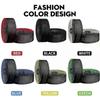 26-27 1pair Perforated Breathable Handlebar Tapes Non-slip Road Bike Bar Tape EVA/PU Soft Anti-Vibration Wrap Tape Durable Bar Bartape