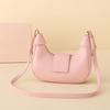 Korean Small Fashion Tote Bag Women French Style Versatile Underarm Shoulder Crossbody