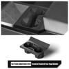 Drink Holder For Tesla Cybertruck 2024 Central Control Water Cup Holder Silicone Water Cup Limiter Pickup Truck Car Accesso U0Q4