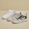 2024 Winter White Plus Velvet Thick-Soled Heightening Sports Shoes - New Korean Style for Women, SH909