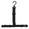 Outdoor Fishing Wader Boot Hanger 360 Degrees  Rotating Buckle Adjustable Wader Boots Strap for Fishing