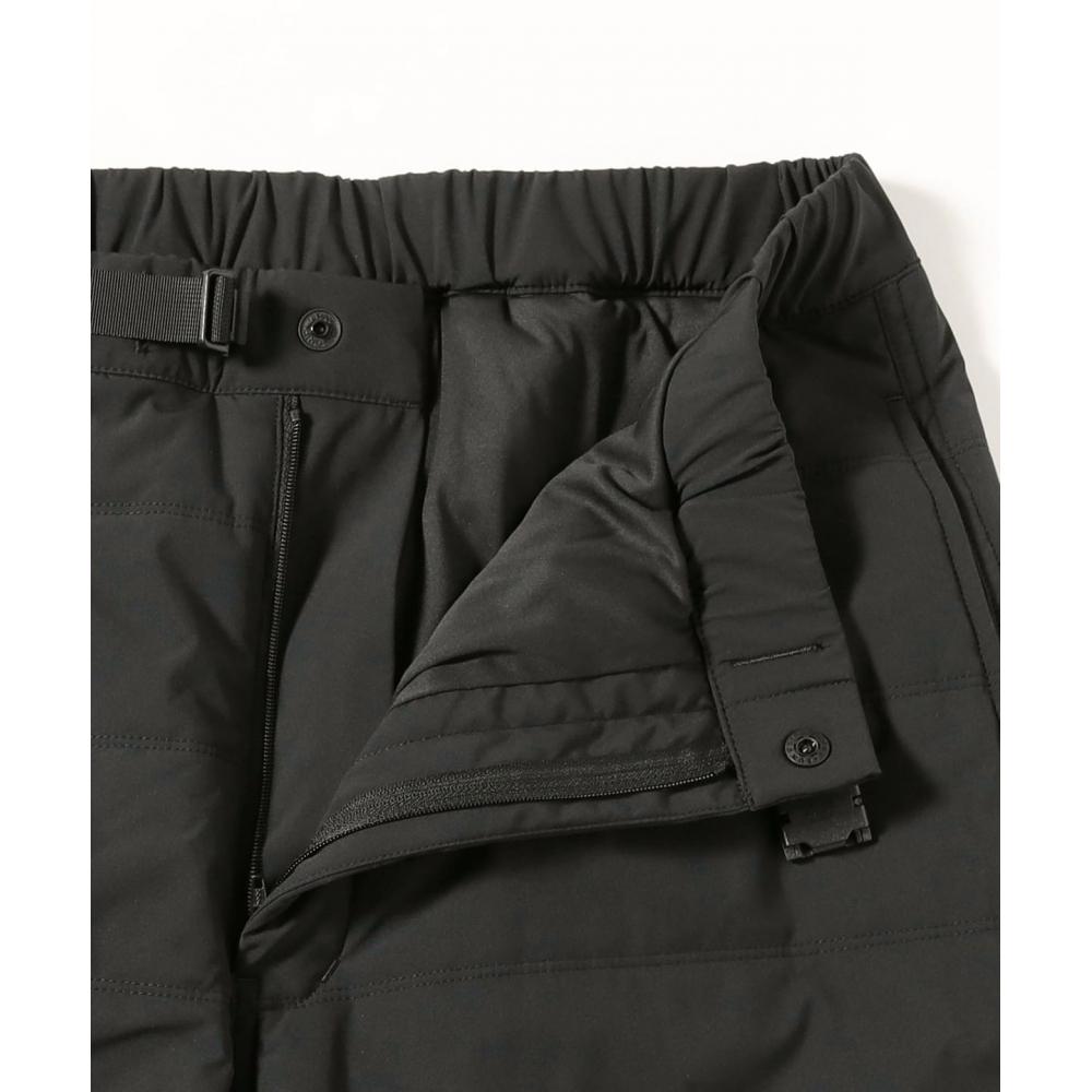 Утепленные широкие брюки Snow Peak Flex Pa 24au003