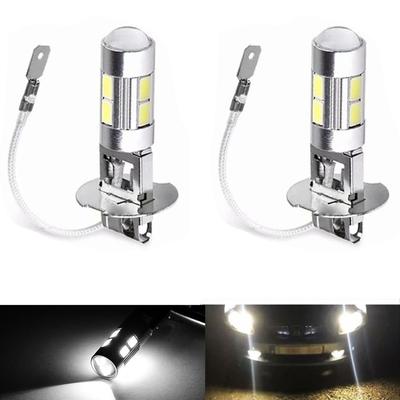 Внешнее освещение – Передние фары