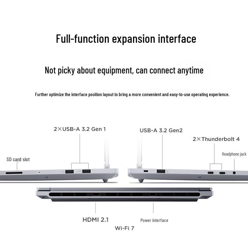 Lenovo ThinkBook 16p AI Creator Laptop (CN version)