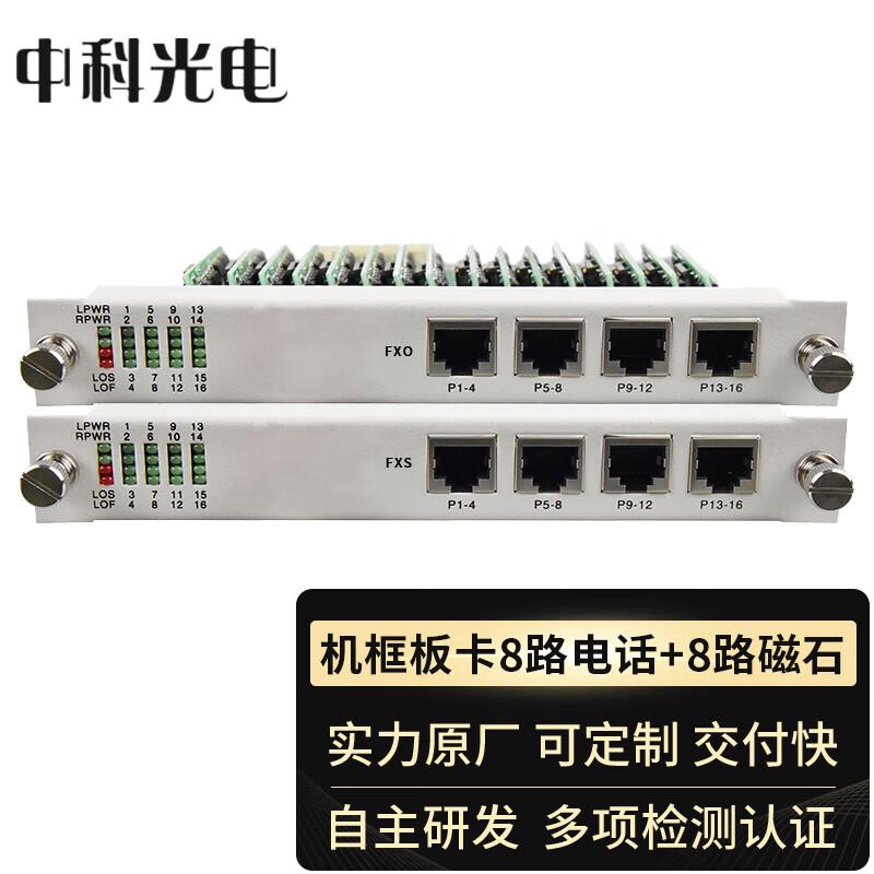 Zhongke Optoelectronics Communication System Components