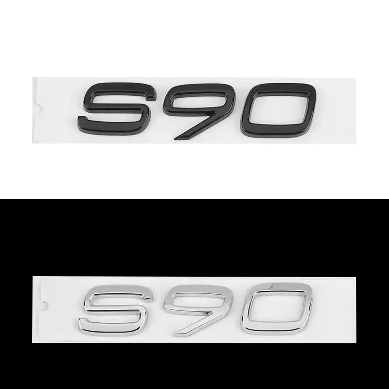 3D Metal Car Sticker Chrome Limited Edition Emblem Badge Decal for Volvo XC60 XC90 S60 S80 V60 C70 S40 C30